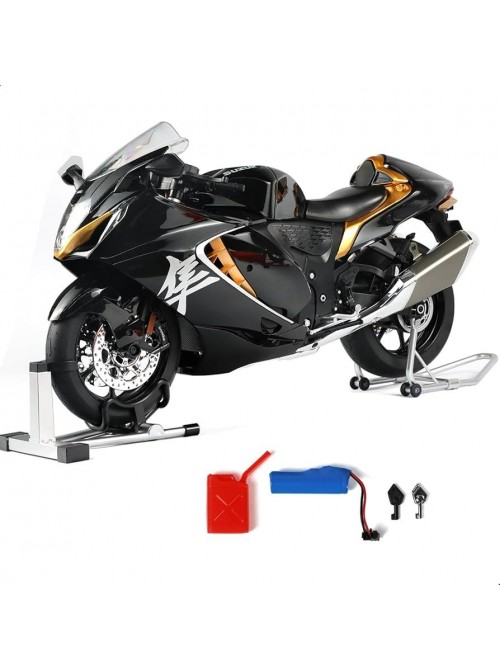 Suzuki GSX 1300R Hayabusa | 1/6