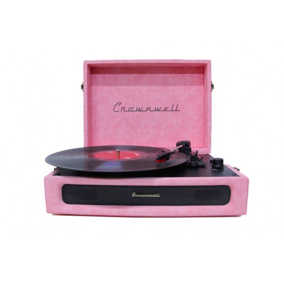 Crownwell Pikap Casablanca süet