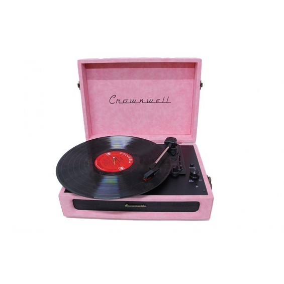 Crownwell Pikap Casablanca süet