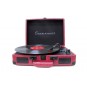 Crownwell Turntable Suitcase CR Series