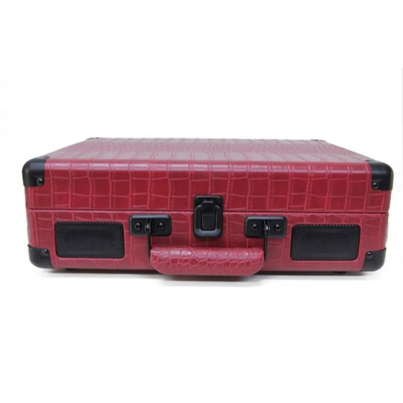 Crownwell Turntable Suitcase CR Series