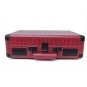 Crownwell Turntable Suitcase CR Series