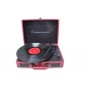 Crownwell Turntable Suitcase CR Series