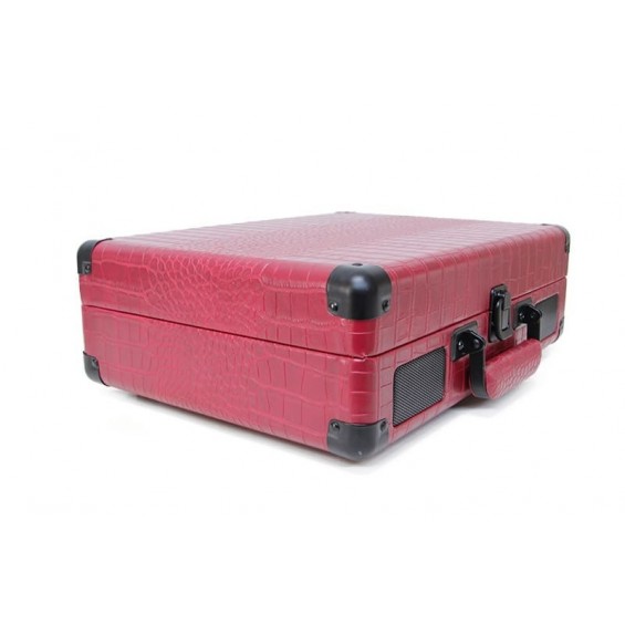 Crownwell Turntable Suitcase CR Series