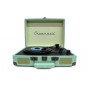 Crownwell Turntable Suitcase CR Series Crownwell Turntable Suitcase CR Series