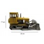 Metal Dekoratif Klasik Bulldozer Metal Dekoratif Klasik Bulldozer