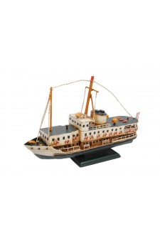 Dekoratif Metal Gemi eminönü