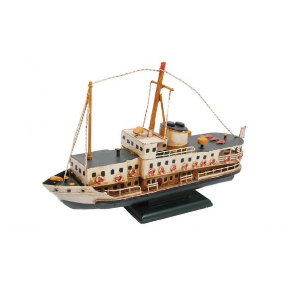 Dekoratif Metal Gemi eminönü