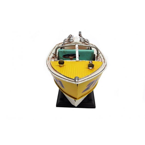 Dekoratif Metal Hız Botu c0945 Dekoratif Metal Hız Botu c0945