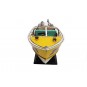 Dekoratif Metal Hız Botu c0945 Dekoratif Metal Hız Botu c0945