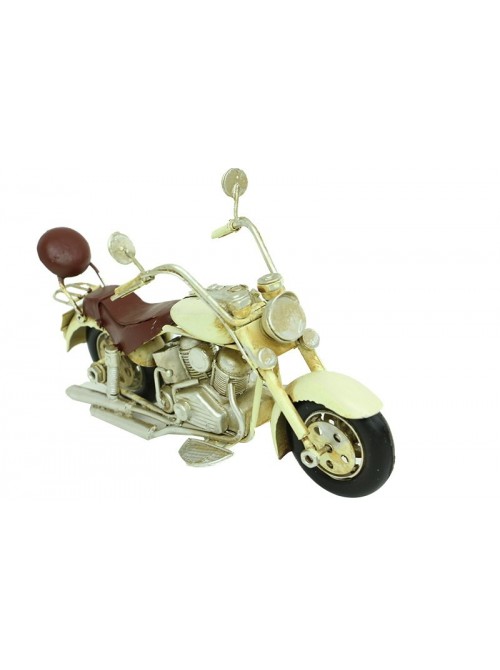 Dekoratif Metal Motosiklet