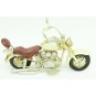 Dekoratif Metal Motosiklet