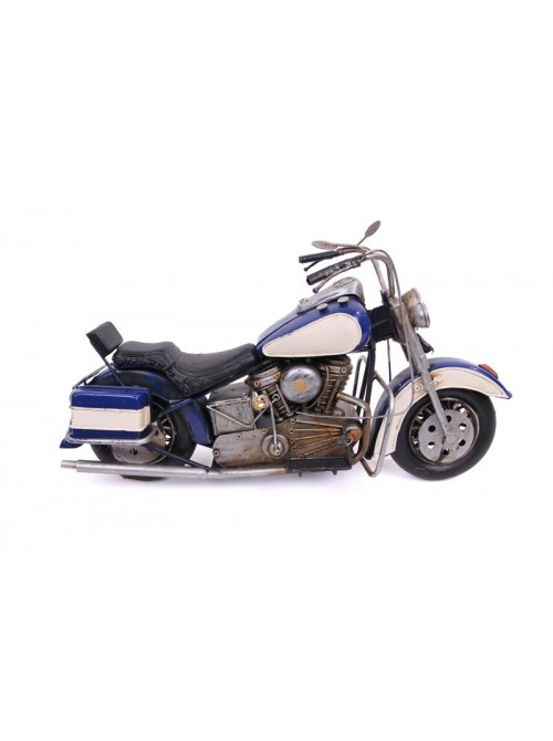 Dekoratif Metal Motosiklet