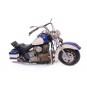 Dekoratif Metal Motosiklet