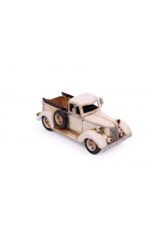 Dekoratif Metal Nostaljik Kamyon