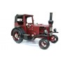 Vintage Kırmızı Traktör Modeli büyük 3306 Vintage Kırmızı Traktör Modeli büyük 3306