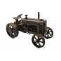 Dekoratif Metal Retro Traktör büyük c1630