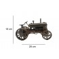 Dekoratif Metal Retro Traktör büyük c1630
