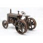 Dekoratif Metal Retro Traktör büyük c1630