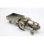 Dekoratif Metal Traktör Römorklu Model c1602 Dekoratif Metal Traktör Römorklu Model c1602