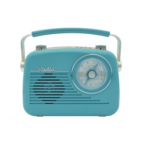 Retro Mavi Radyo