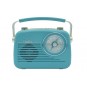 Retro Mavi Radyo