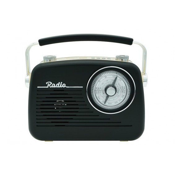 Retro Mavi Radyo