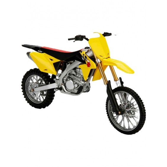 Suzuki RM-Z450 Cross Motosiklet – 1/6 | Newray Suzuki RM-Z450 Cross Motosiklet – 1/6 | Newray