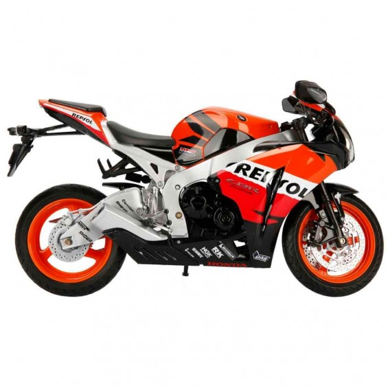 1:6 Honda cbr 1000 rr Repsol 2009 Model Motor 1:6 Honda cbr 1000 rr Repsol 2009 Model Motor