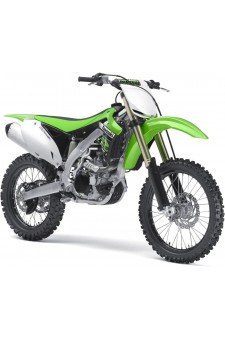 New-Ray 1:6 Kawasaki KX 450F 2012