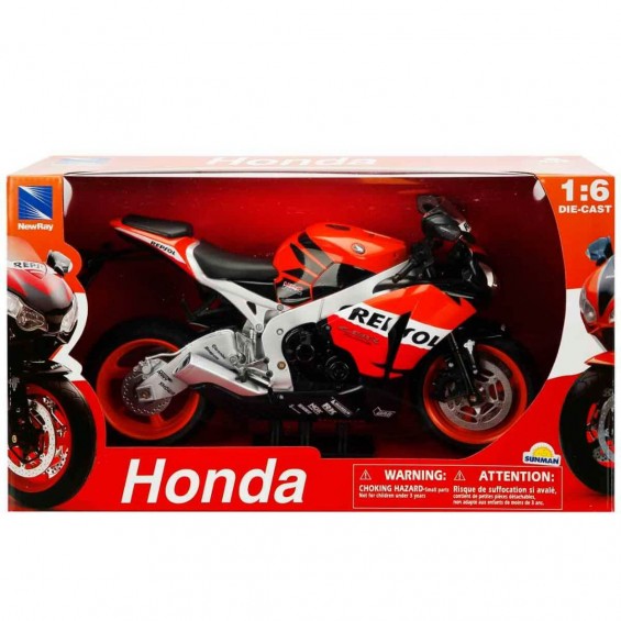 1:6 Honda cbr 1000 rr Repsol 2009 Model Motor 1:6 Honda cbr 1000 rr Repsol 2009 Model Motor