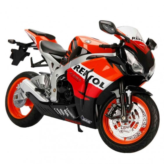 1:6 Honda cbr 1000 rr Repsol 2009 Model Motor 1:6 Honda cbr 1000 rr Repsol 2009 Model Motor