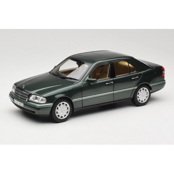 Mercedes-Benz C-Class 1993 | 1/18 | Norev Mercedes-Benz C-Class 1993 | 1/18 | Norev