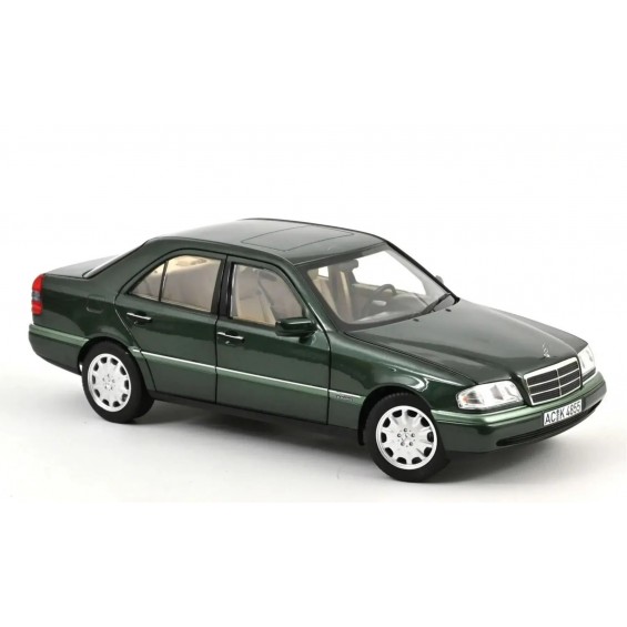 Mercedes-Benz C-Class 1993 | 1/18 | Norev Mercedes-Benz C-Class 1993 | 1/18 | Norev