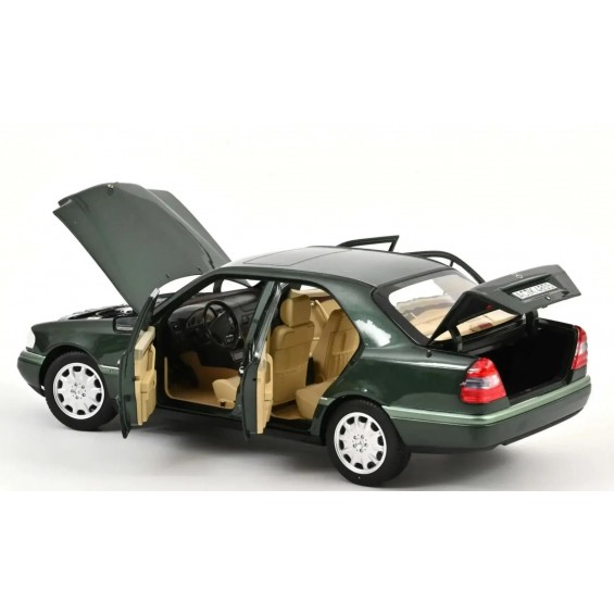 Mercedes-Benz C-Class 1993 | 1/18 | Norev Mercedes-Benz C-Class 1993 | 1/18 | Norev