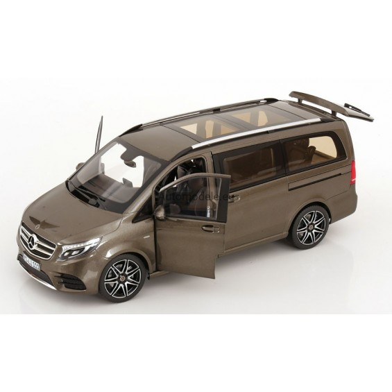 Mercedes-Benz V-Class / Viano AMG Line – Indium Grey – 2018 | 1/18 | Norev Mercedes-Benz V-Class / Viano AMG Line – Indium Grey – 2018 | 1/18 | Norev