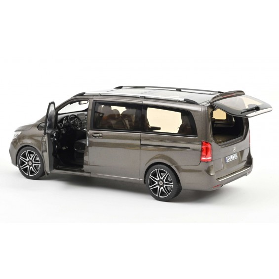 Mercedes-Benz V-Class / Viano AMG Line – Indium Grey – 2018 | 1/18 | Norev Mercedes-Benz V-Class / Viano AMG Line – Indium Grey – 2018 | 1/18 | Norev