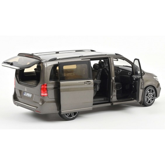 Mercedes-Benz V-Class / Viano AMG Line – Indium Grey – 2018 | 1/18 | Norev Mercedes-Benz V-Class / Viano AMG Line – Indium Grey – 2018 | 1/18 | Norev