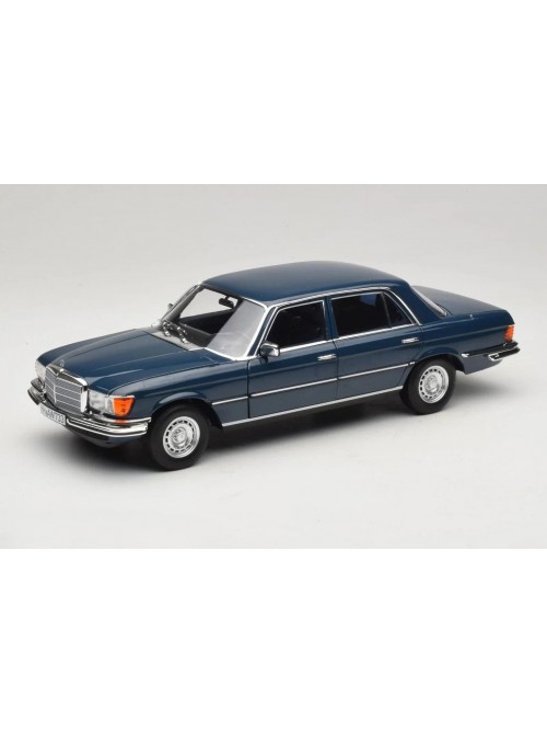 Mercedes-Benz S Sınıfı 350 SEL (W116) 1977 | 1/18 | Norev
