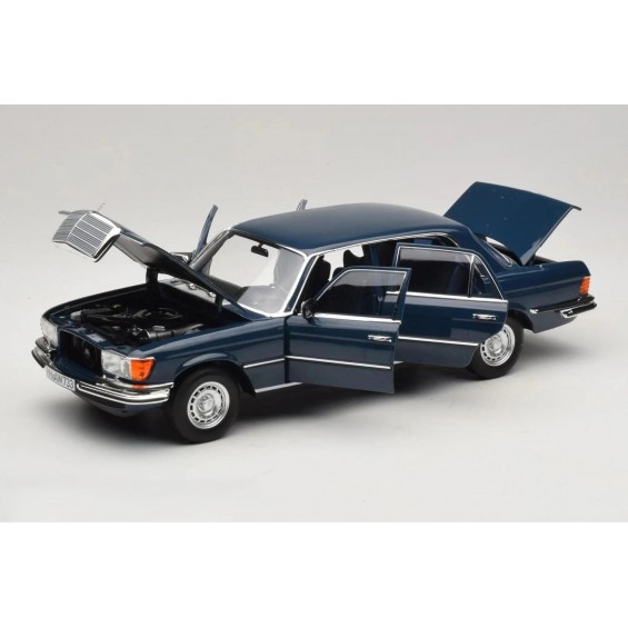 Mercedes-Benz S Sınıfı 350 SEL (W116) 1977 | 1/18 | Norev