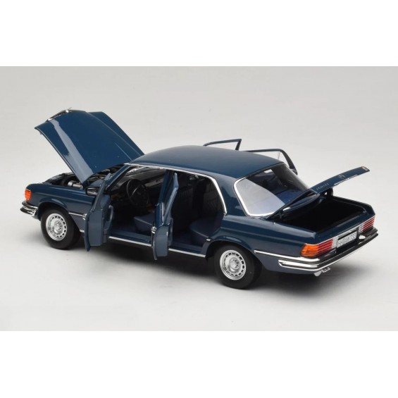 Mercedes-Benz S Sınıfı 350 SEL (W116) 1977 | 1/18 | Norev