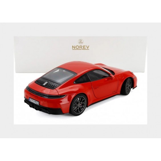 Porsche 911 Carrera 4 GTS 2025 | 1/18 | Norev