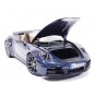 Porsche 911 Carrera Cabriolet 2025 – Yat Mavisi Metalik | 1/18 | Norev
