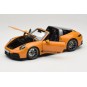 Porsche 911 Targa 4 GTS 2025 – Bahama Sarısı | 1/18 | Norev Porsche 911 Targa 4 GTS 2025 – Bahama Sarısı | 1/18 | Norev
