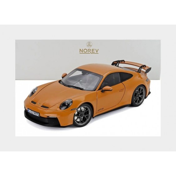 Porsche 911 GT3 2021 – Bahama Sarısı | 1/18 | Norev Porsche 911 GT3 2021 – Bahama Sarısı | 1/18 | Norev