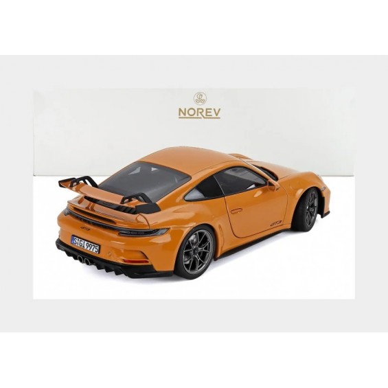 Porsche 911 GT3 2021 – Bahama Sarısı | 1/18 | Norev Porsche 911 GT3 2021 – Bahama Sarısı | 1/18 | Norev