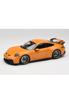 Porsche 911 GT3 2021 – Bahama Sarısı | 1/18 | Norev