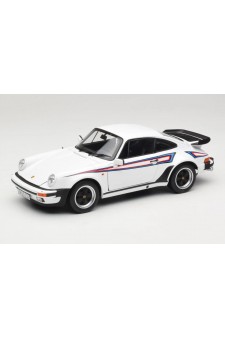 Porsche 911 Turbo 3.3 1980 – Beyaz | 1/18 | Norev