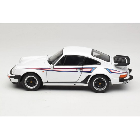 Porsche 911 Turbo 3.3 1980 – Beyaz | 1/18 | Norev