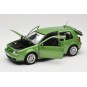 Volkswagen Golf GTI 1998 – Kozmik Yeşil Metalik | 1/18 | Norev